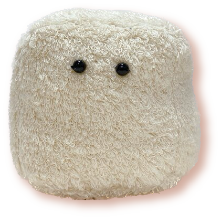 しかくいなにかさん