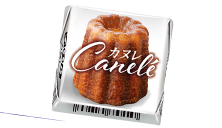 チロルチョコ白