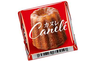 チロルチョコ赤