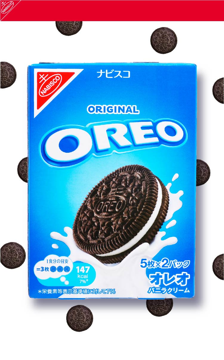 オレオ