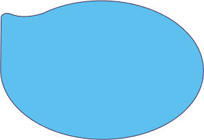 セリフ用吹き出し2