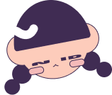 N子の頭（動く）