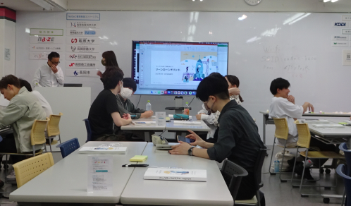 Y.Mさんおすすめの授業の画像